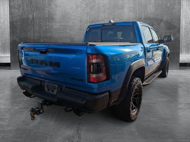 used 2022 Ram 1500 car, priced at $78,189