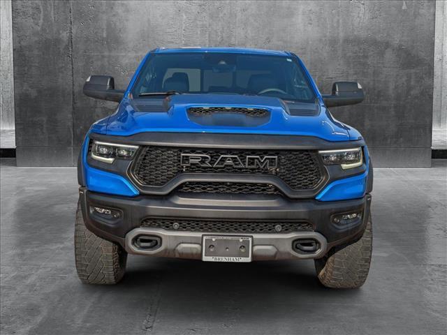 used 2022 Ram 1500 car, priced at $78,189