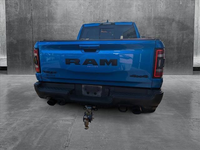 used 2022 Ram 1500 car, priced at $78,189
