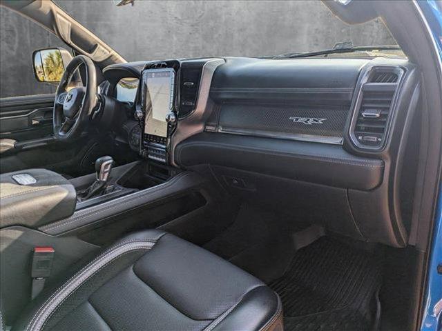 used 2022 Ram 1500 car, priced at $78,189