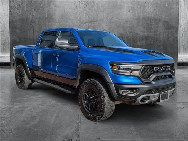 used 2022 Ram 1500 car, priced at $78,189