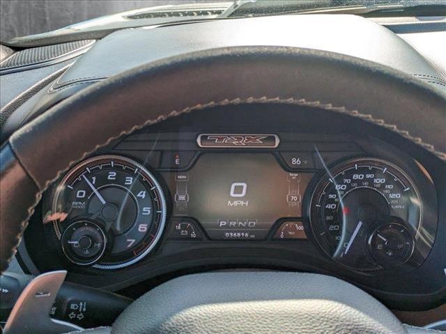 used 2022 Ram 1500 car, priced at $78,189