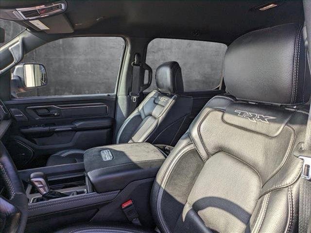 used 2022 Ram 1500 car, priced at $78,189