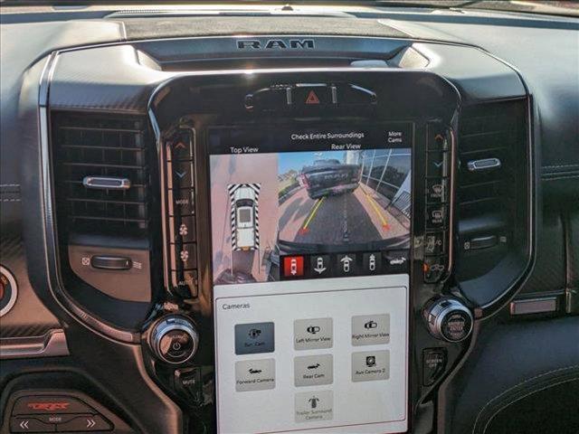 used 2022 Ram 1500 car, priced at $78,189