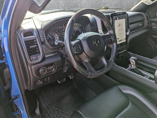 used 2022 Ram 1500 car, priced at $78,189