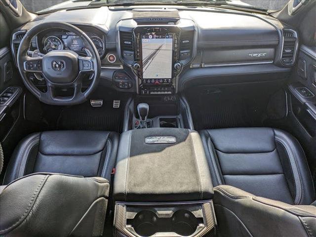 used 2022 Ram 1500 car, priced at $78,189