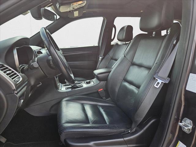 used 2020 Jeep Grand Cherokee car, priced at $22,198