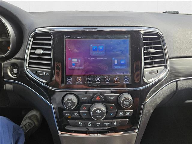 used 2020 Jeep Grand Cherokee car, priced at $22,198
