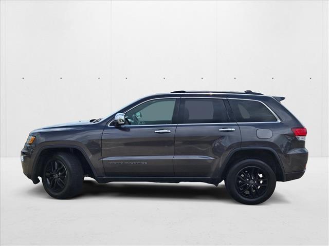 used 2020 Jeep Grand Cherokee car, priced at $22,198
