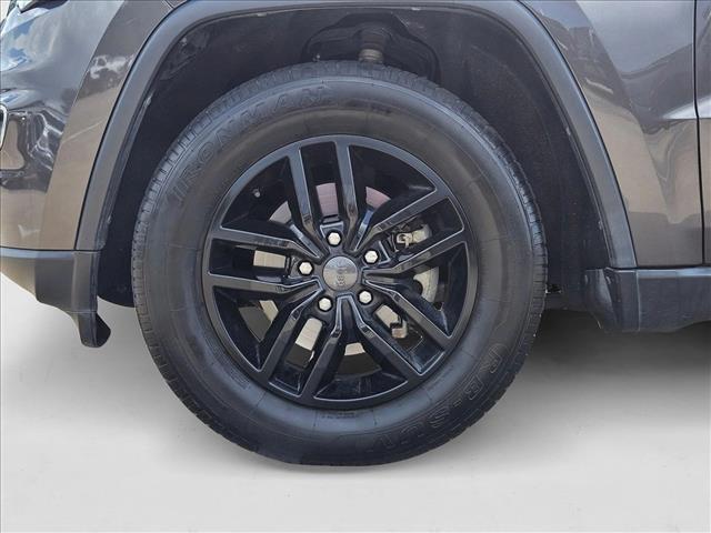 used 2020 Jeep Grand Cherokee car, priced at $22,198