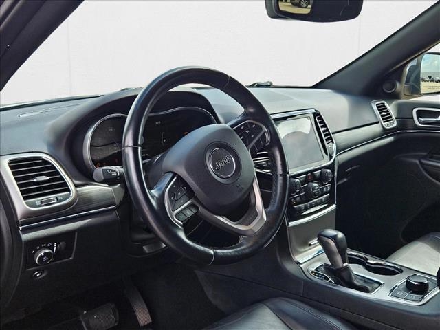 used 2020 Jeep Grand Cherokee car, priced at $22,198