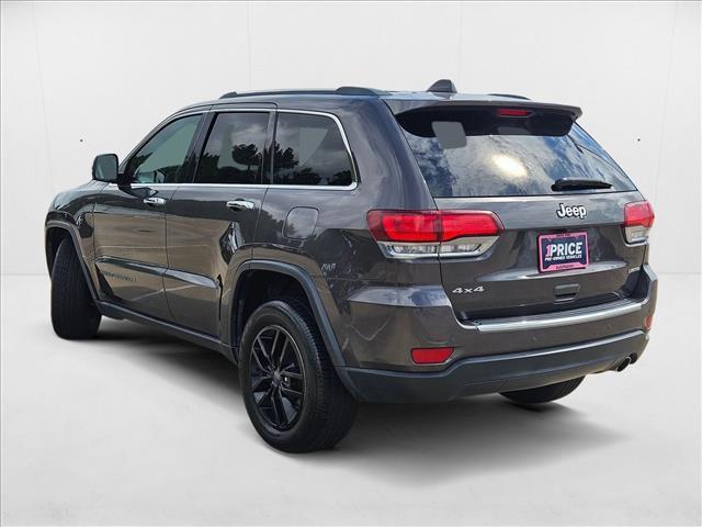 used 2020 Jeep Grand Cherokee car, priced at $22,198