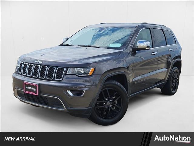used 2020 Jeep Grand Cherokee car, priced at $23,359