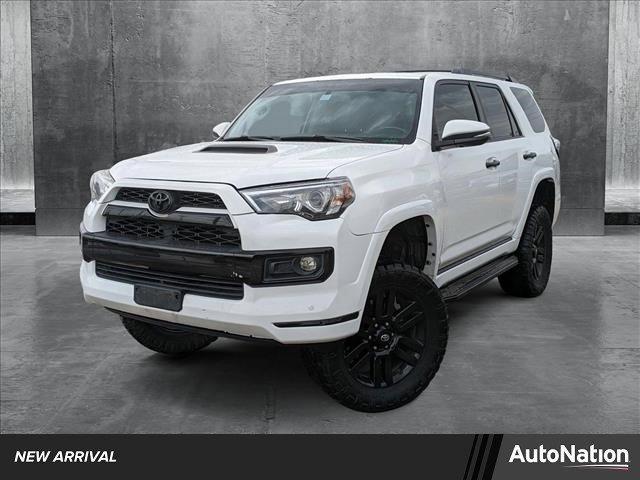 used 2016 Toyota 4Runner car, priced at $21,294