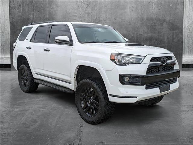 used 2016 Toyota 4Runner car, priced at $21,294