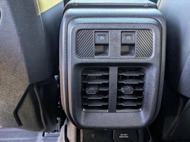 used 2025 Ford Bronco car, priced at $76,777