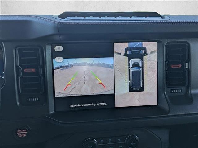 used 2025 Ford Bronco car, priced at $76,777