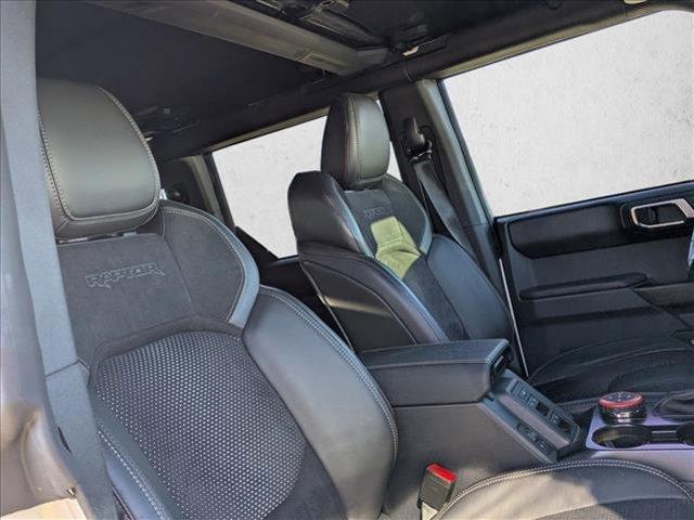 used 2025 Ford Bronco car, priced at $76,777