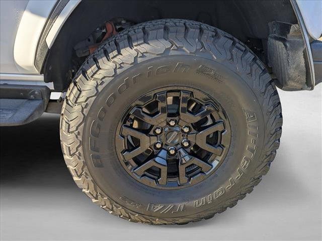 used 2025 Ford Bronco car, priced at $76,777