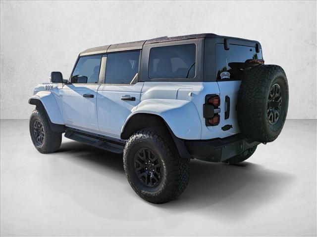 used 2025 Ford Bronco car, priced at $76,777