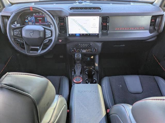 used 2025 Ford Bronco car, priced at $76,777