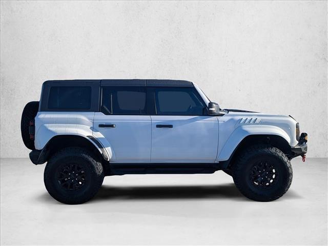 used 2025 Ford Bronco car, priced at $76,777
