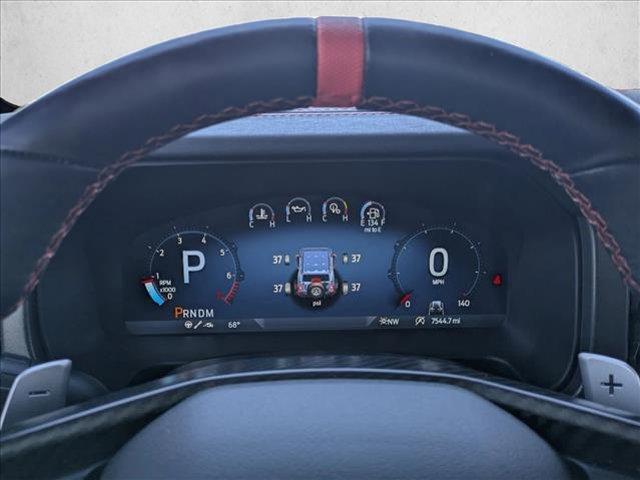 used 2025 Ford Bronco car, priced at $76,777