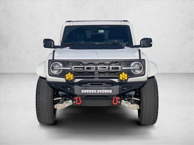 used 2025 Ford Bronco car, priced at $76,777