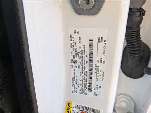 used 2025 Ford Bronco car, priced at $76,777