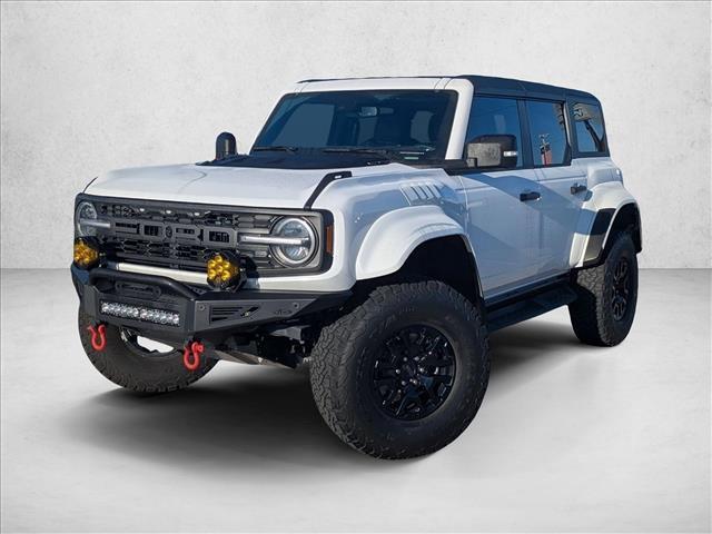 used 2025 Ford Bronco car, priced at $76,777