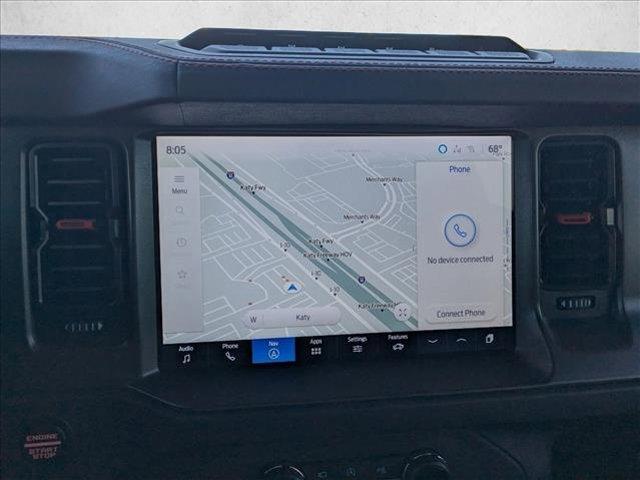 used 2025 Ford Bronco car, priced at $76,777