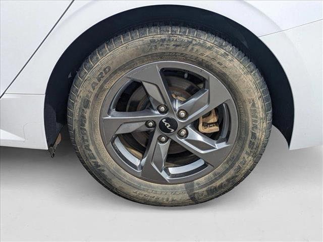 used 2024 Kia K5 car, priced at $20,422