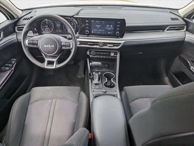 used 2024 Kia K5 car, priced at $19,598