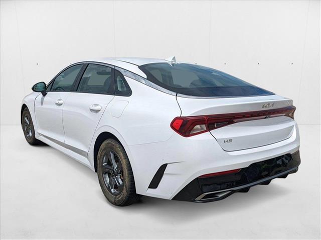 used 2024 Kia K5 car, priced at $19,598