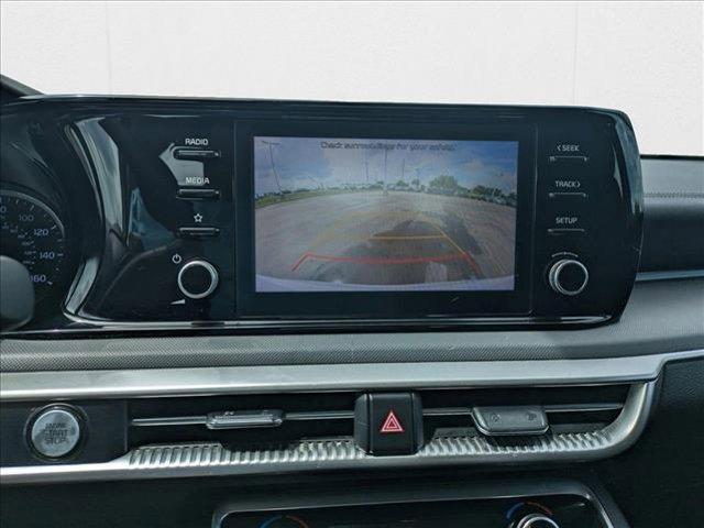 used 2024 Kia K5 car, priced at $20,422