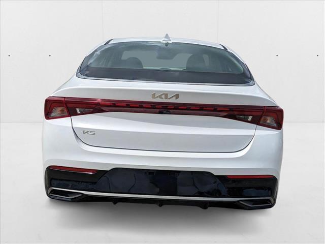 used 2024 Kia K5 car, priced at $19,598