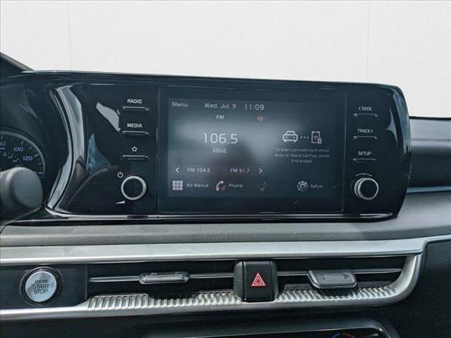 used 2024 Kia K5 car, priced at $20,422