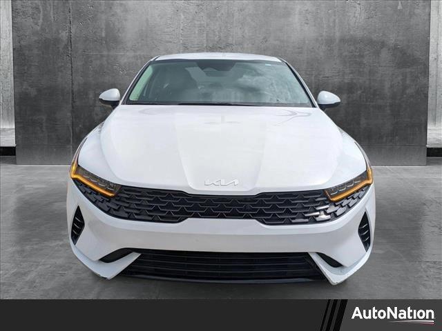 used 2024 Kia K5 car, priced at $21,286