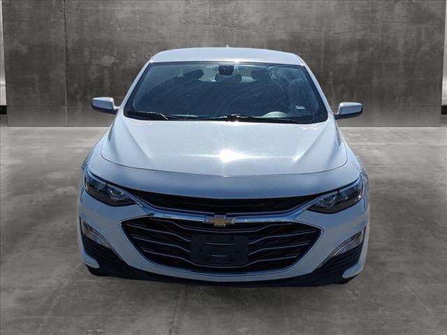 used 2021 Chevrolet Malibu car, priced at $18,364