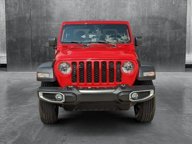 used 2023 Jeep Gladiator car, priced at $33,798