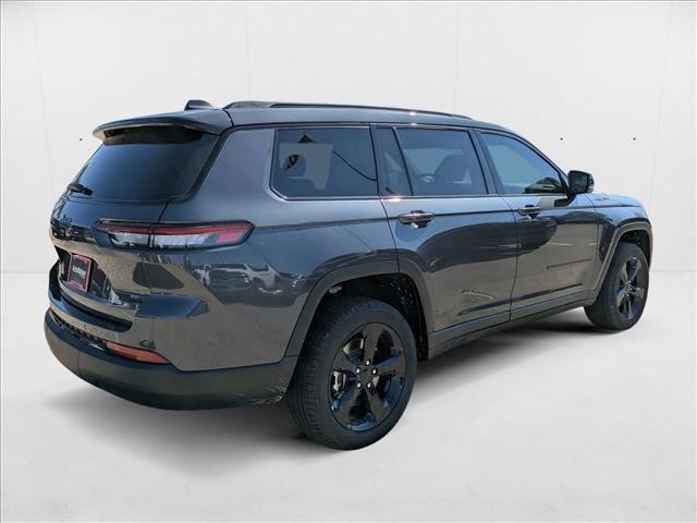 new 2025 Jeep Grand Cherokee L car, priced at $47,001