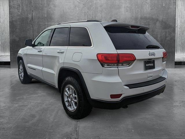 used 2019 Jeep Grand Cherokee car, priced at $20,289