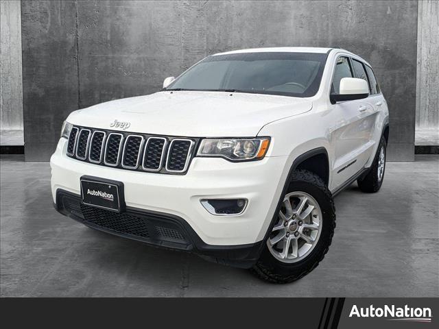 used 2019 Jeep Grand Cherokee car, priced at $20,289