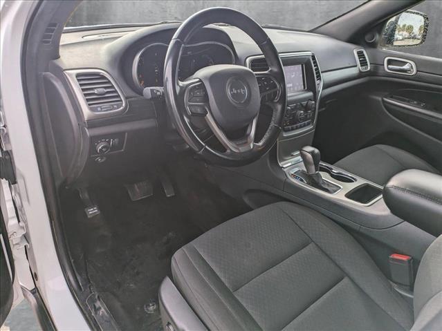 used 2019 Jeep Grand Cherokee car, priced at $20,289