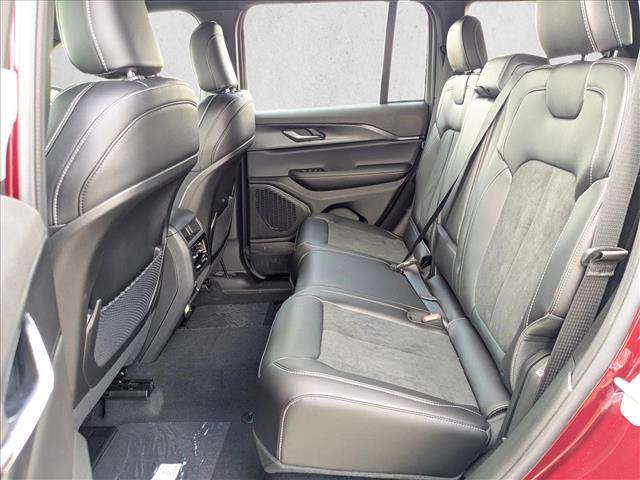 new 2025 Jeep Grand Cherokee car, priced at $38,835