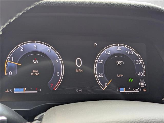 new 2025 Jeep Grand Cherokee car, priced at $38,835