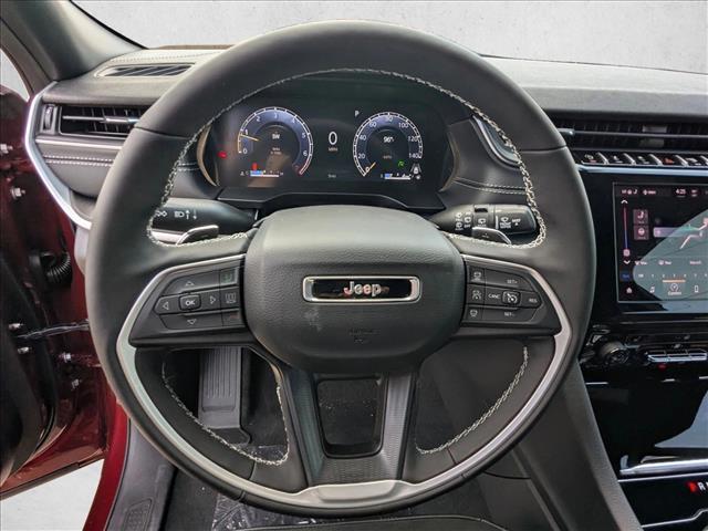 new 2025 Jeep Grand Cherokee car, priced at $38,835