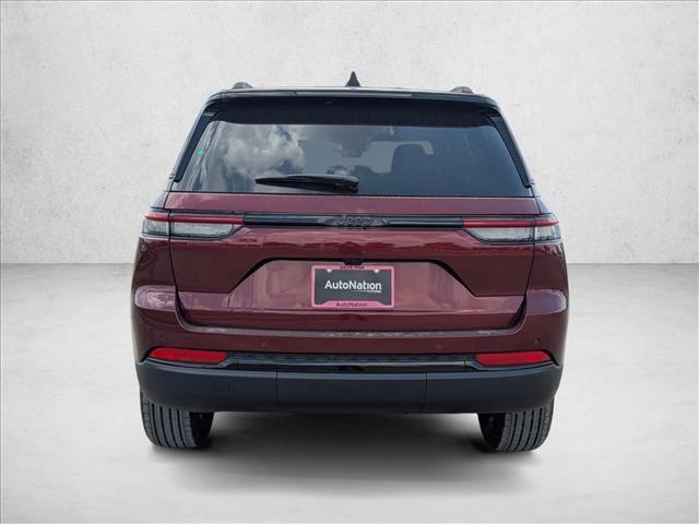 new 2025 Jeep Grand Cherokee car, priced at $38,835