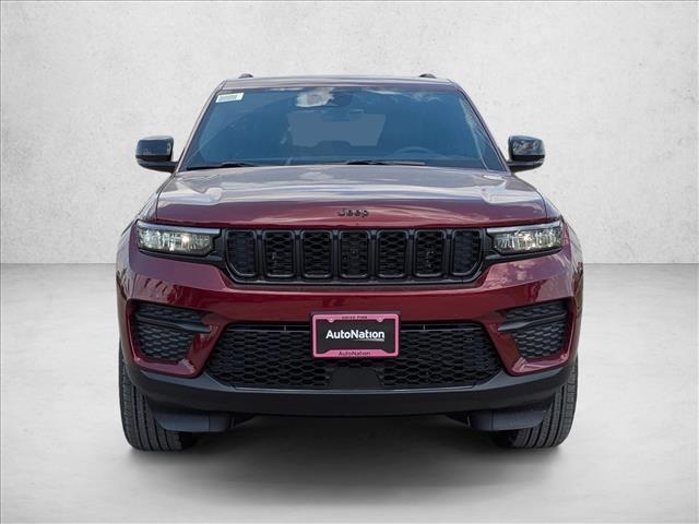 new 2025 Jeep Grand Cherokee car, priced at $38,835