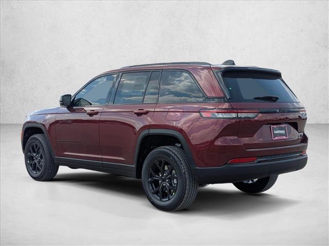 new 2025 Jeep Grand Cherokee car, priced at $38,835